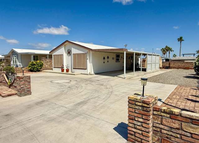 Property at 13210 E 49 Ln, Yuma, AZ 85367, 2 beds, 2 baths