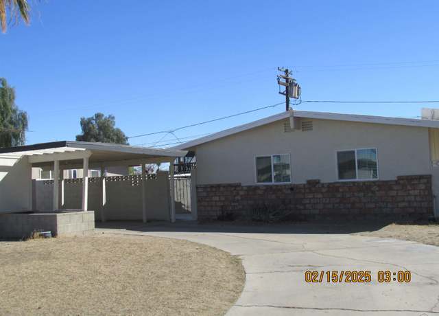 Property at 183 E 25 Pl, Yuma, AZ 85364, 3 beds, 1 bath