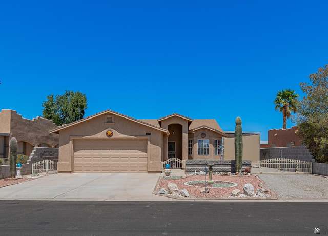 Property at 5208 E 33 Pl, Yuma, AZ 85365, 2 beds, 2 baths