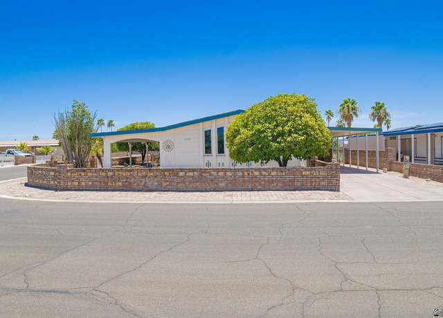 Property at 11325 E 38 Pl, Yuma, AZ 85365, 2 beds, 2 baths