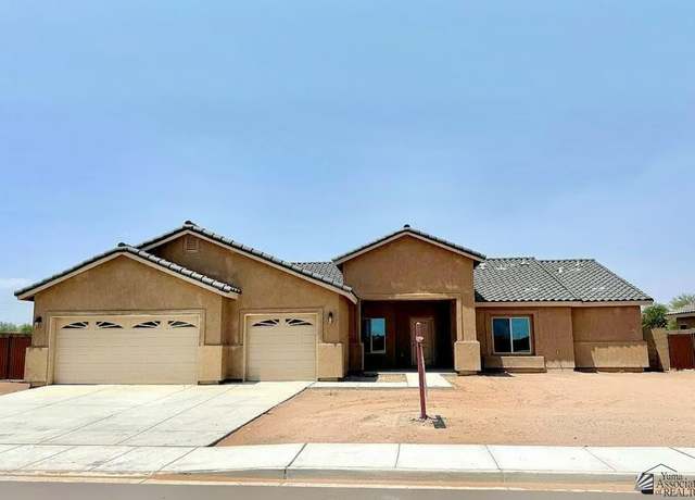 Property at 5691 E 44th Pkwy, Yuma, AZ 85365, 5 beds, 3 baths