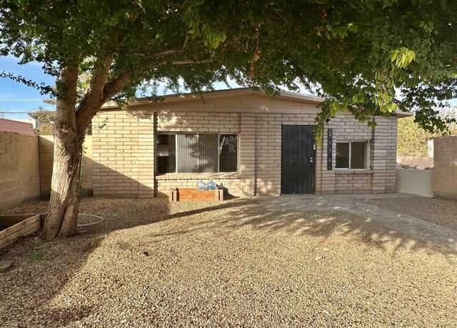 Property at 2176 E 14 Pl, Yuma, AZ 85365, 3 beds, 1 bath