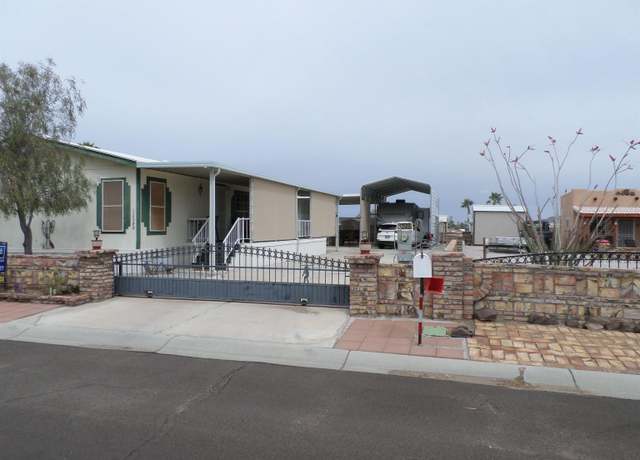 Property at 12588 E 46 St, Yuma, AZ 85367, 3 beds, 2 baths
