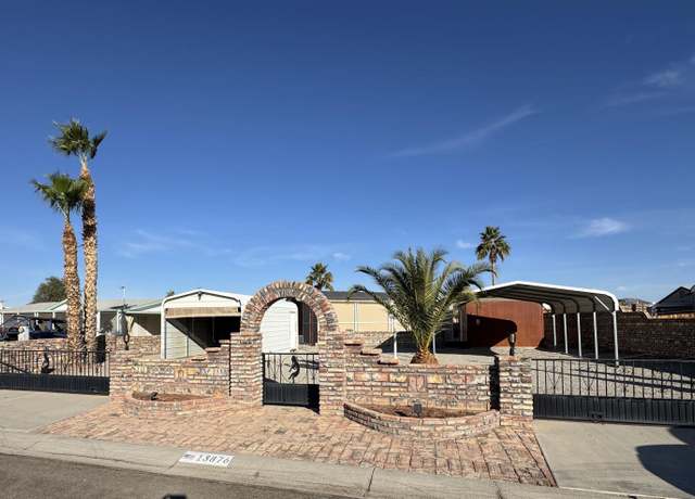 Property at 13876 E 54 Dr, Yuma, AZ 85367, 1 bed, 2 baths