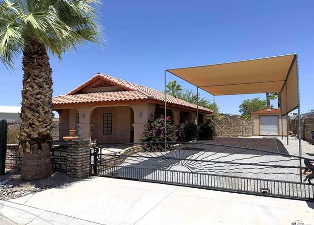 Property at 14696 E 49 Dr, Yuma, AZ 85367, 1 bed, 1 bath