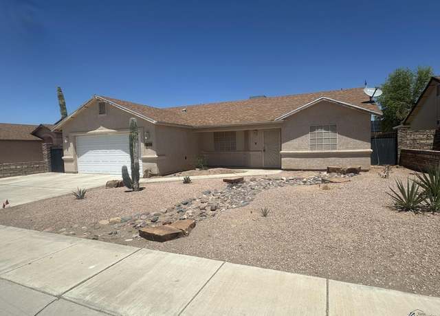Property at 9654 E 38 Pl, Yuma, AZ 85365, 3 beds, 2 baths