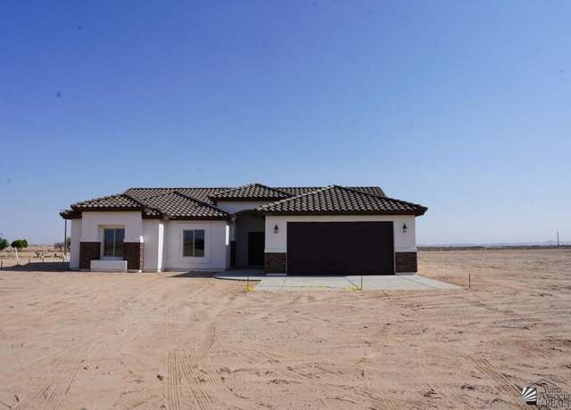 Property at 7430 E Alicante Ln Unit parcel A, Yuma, AZ 85365, 4 beds, 2.5 baths