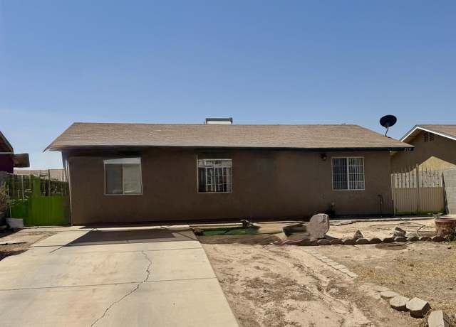 Property at 219 E Rio Sonora St, San Luis, AZ 85336, 3 beds, 2 baths