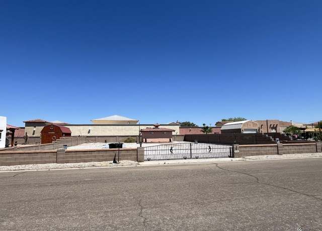 Property at 28862 Canal St, Wellton, AZ 85356