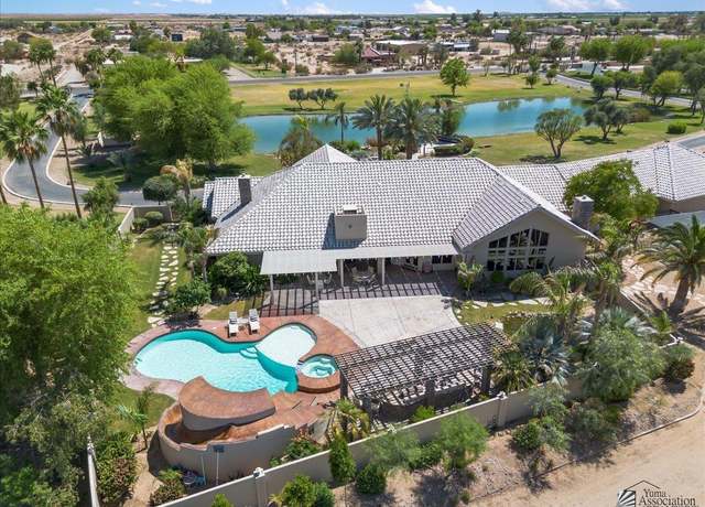 Property at 4270 E County 15 St, Yuma, AZ 85365, 4 beds, 5 baths