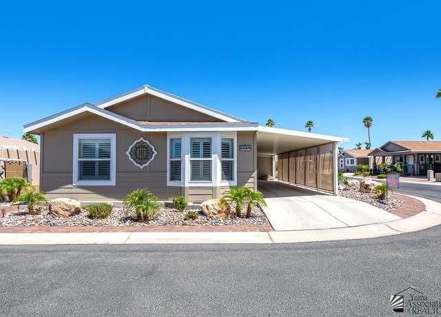 Property at 5584 E 34 Pl, Yuma, AZ 85365, 3 beds, 2 baths