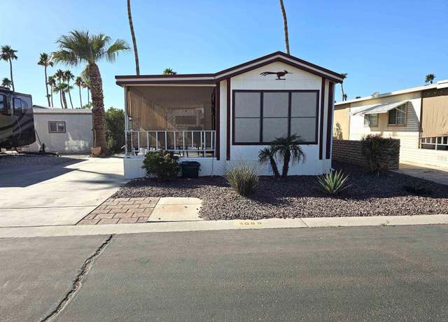 Property at 5707 E 32 St #1089, Yuma, AZ 85365, 1 bed, 1 bath