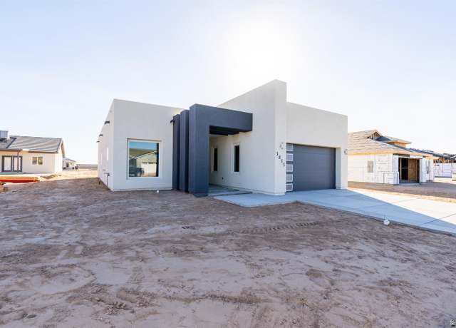 Property at 3855 E Santa Anna Pl, San Luis, AZ 85336, 4 beds, 2 baths