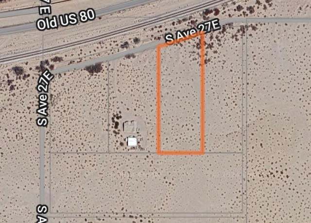 Property at 00000 E County 11 St, Wellton, AZ 85356
