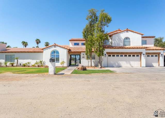 Property at 1645 W El Paseo Real Real, Yuma, AZ 85364, 5 beds, 4.5 baths
