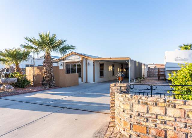 Property at 13288 E 55 St, Yuma, AZ 85367, 2 beds, 1 bath