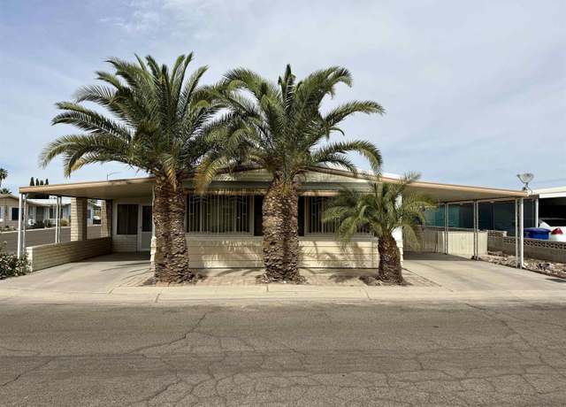 Property at 3478 S Redondo Rd, Yuma, AZ 85365, 2 beds, 2 baths