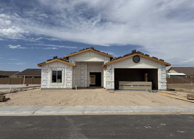 Property at 12566 E 51 Pl, Yuma, AZ 85367, 4 beds, 2 baths