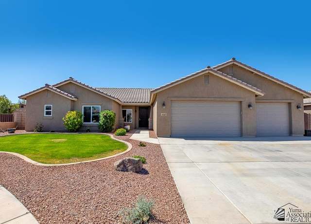Property at 3667 W 37 St, Yuma, AZ 85365, 4 beds, 3 baths