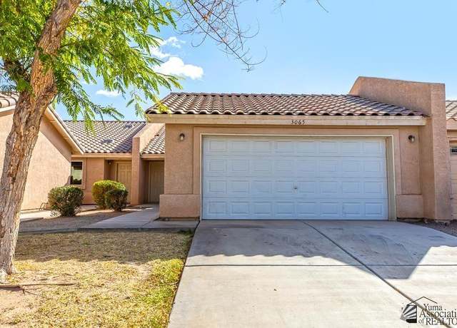 Property at 3065 S Brand Lee Way, Yuma, AZ 85365, 3 beds, 2 baths