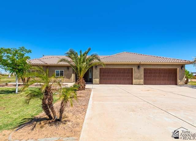 Property at 3620 E County 16 1/4 St, Somerton, AZ 85350, 5 beds, 3 baths