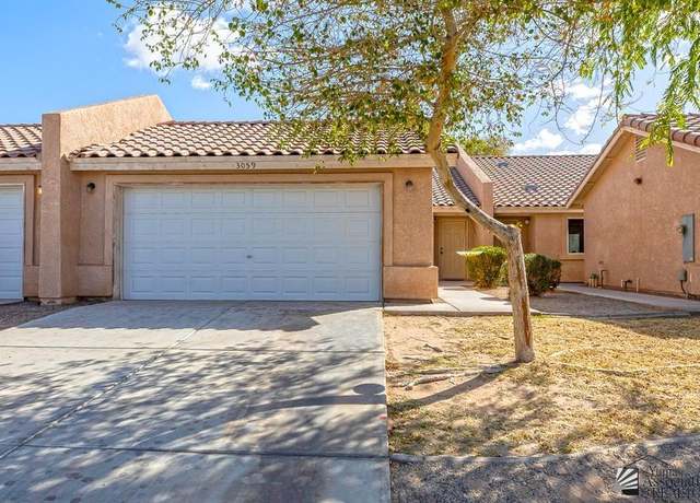 Property at 3059 S Brand Lee Way, Yuma, AZ 85365, 3 beds, 2 baths