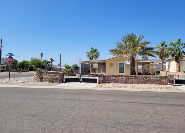 Property at 10779 S Ave 14 E, Yuma, AZ 85367, 2 beds, 1 bath