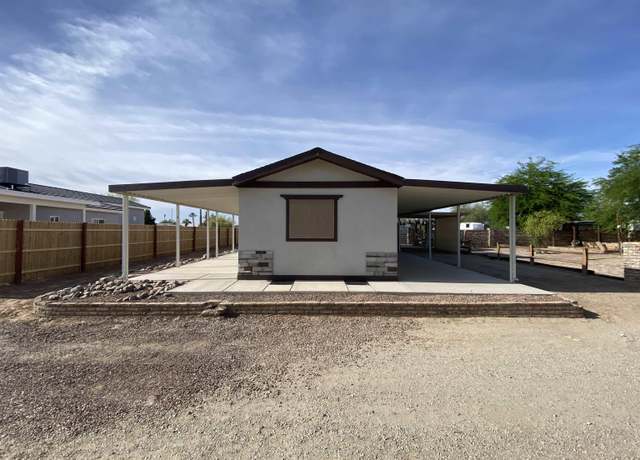Property at 12412 S Paula Ave, Yuma, AZ 85367, 2 beds, 2 baths