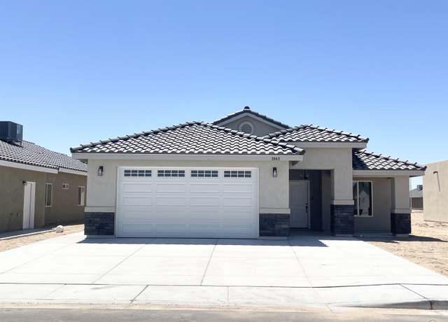 Property at 3863 E Santa Anna Pl, San Luis, AZ 85336, 3 beds, 2 baths