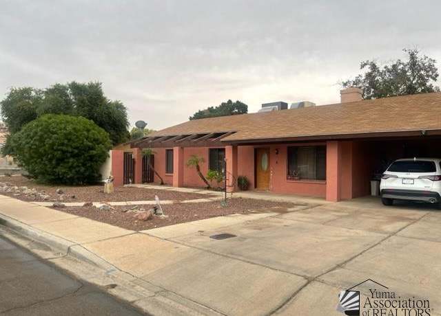Property at 1671 W Del Oro Ln, Yuma, AZ 85364, 3 beds, 2 baths