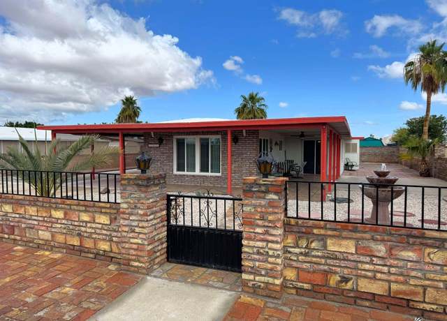 Property at 13432 E 42 Dr, Yuma, AZ 85367, 2 beds, 2 baths