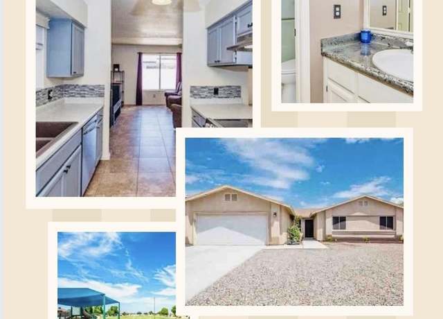 Property at 6104 E 43 Pl, Yuma, AZ 85365, 4 beds, 2 baths