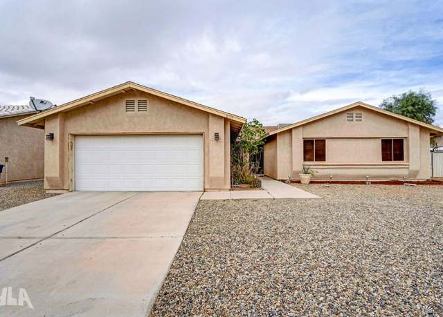 Property at 6104 E 43 Pl, Yuma, AZ 85365, 4 beds, 2 baths