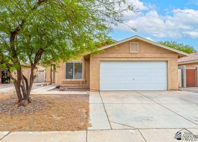 Property at 4443 S Jasmine Ave, Yuma, AZ 85365, 3 beds, 2 baths