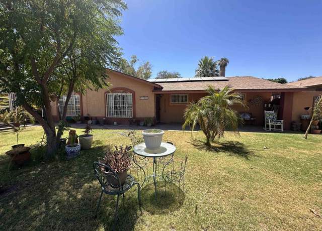Property at 620 S Ave C, Yuma, AZ 85364, 5 beds, 3 baths
