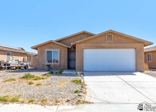 Property at 4079 S Cedar Ave, Yuma, AZ 85365, 3 beds, 2 baths