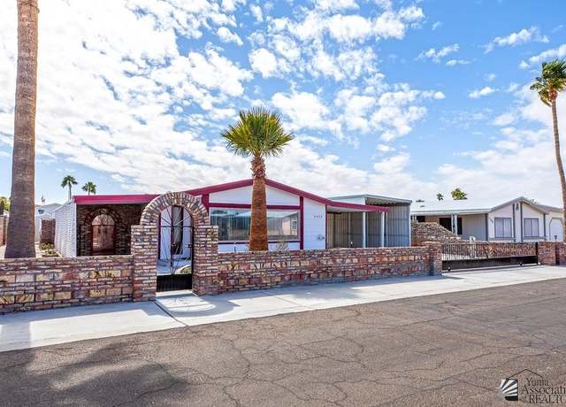 Property at 11433 E 39 Pl, Yuma, AZ, 2 beds, 2 baths