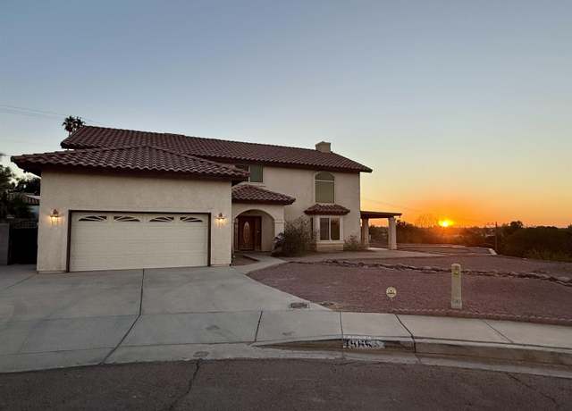 Property at 1565 W Vicky Ln, Yuma, AZ 85364, 4 beds, 3 baths