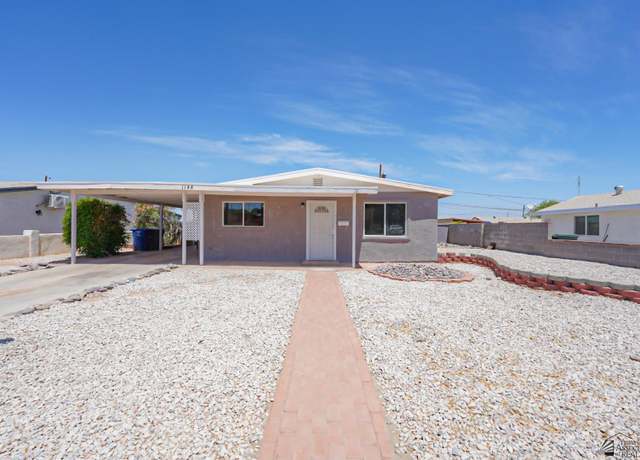 Property at 1148 W 33 St, Yuma, AZ 85365, 2 beds, 2 baths