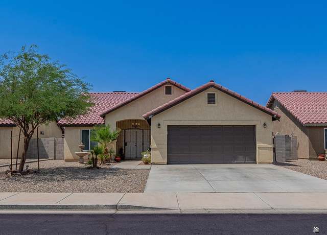 Property at 2124 W Colorado St, Yuma, AZ 85364, 3 beds, 2 baths