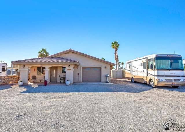 Property at 13405 E 54 St, Yuma, AZ 85367, 1 bed, 1 bath