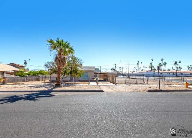 Property at 185 S 5 Ave, Yuma, AZ 85364, 3 beds, 3 baths