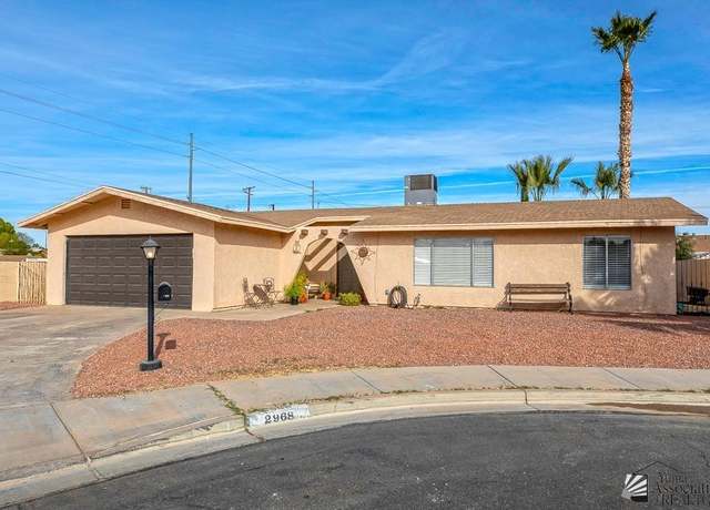 Property at 2968 W 20 Pl, Yuma, AZ 85364, 3 beds, 2 baths