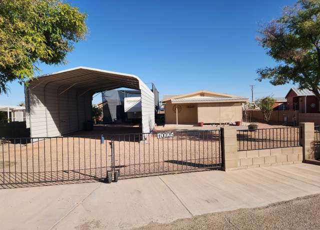 Property at 10325 S Linda Ln, Wellton, AZ 85356, 1 bed, 2 baths
