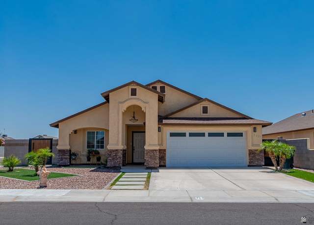 Property at 3775 E Udall Ln, San Luis, AZ 85349, 4 beds, 2 baths