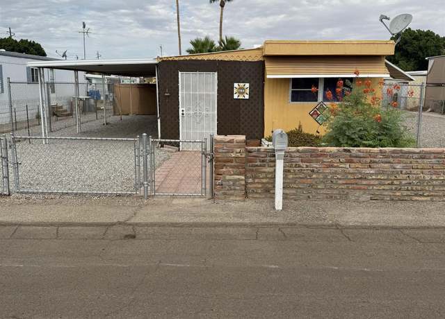 Property at 1164 S 20 Ave, Yuma, AZ 85364, 2 beds, 1 bath