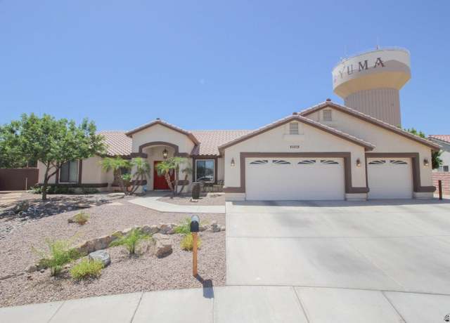Property at 1435 W 34 St, Yuma, AZ 85364, 4 beds, 3 baths