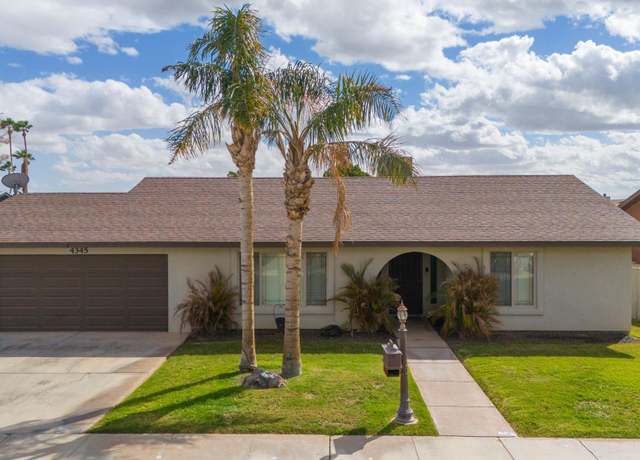 Property at 4345 W 14 Pl, Yuma, AZ 85364, 3 beds, 2 baths