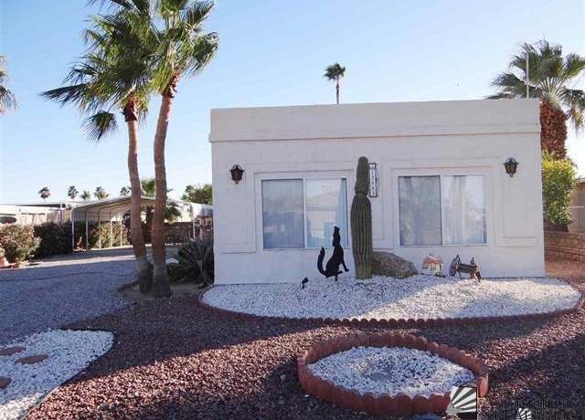 Property at 13883 E 46 St, Yuma, AZ 85367, 1 bed, 1 bath