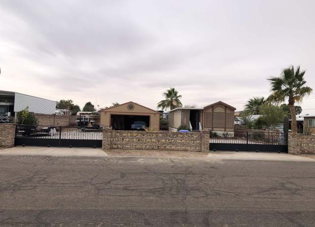 Property at 13131 E 50 Dr, Yuma, AZ 85367, 1 bed, 2 baths
